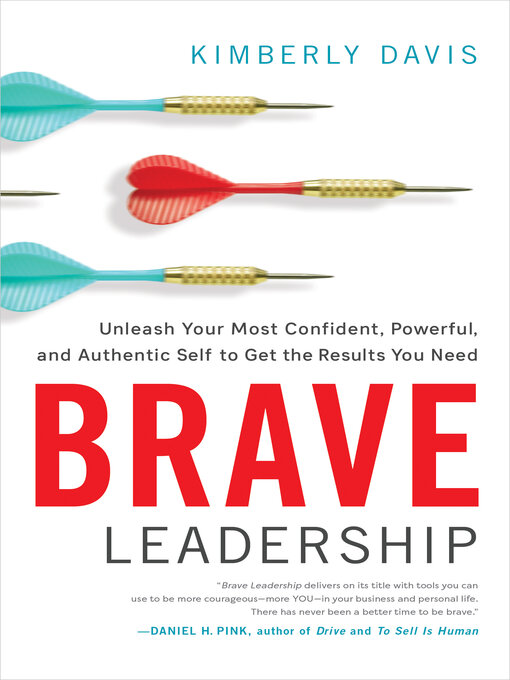Cover image for Brave Leadership
